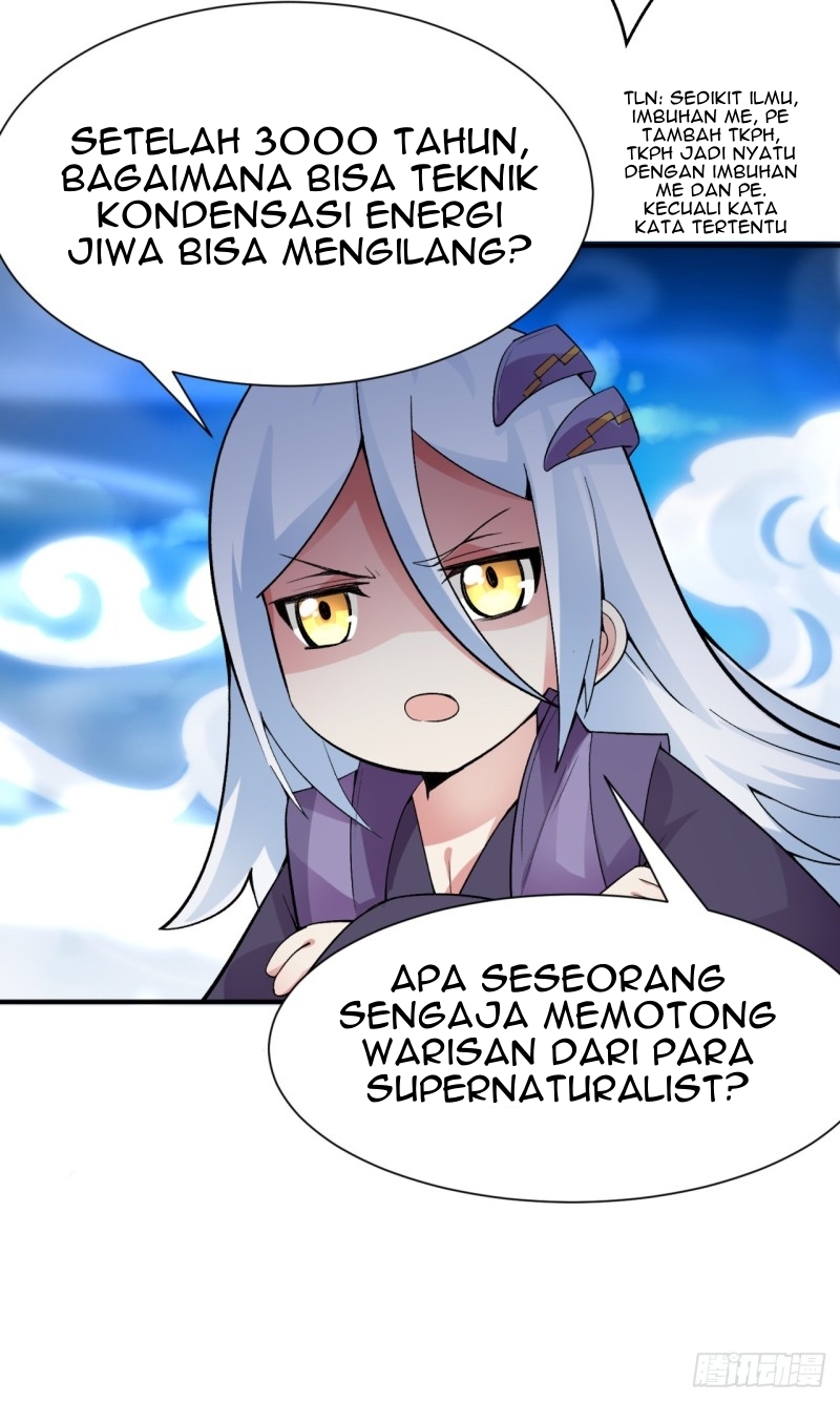 I Picked Up An Attributes Chapter 24 Gambar 15
